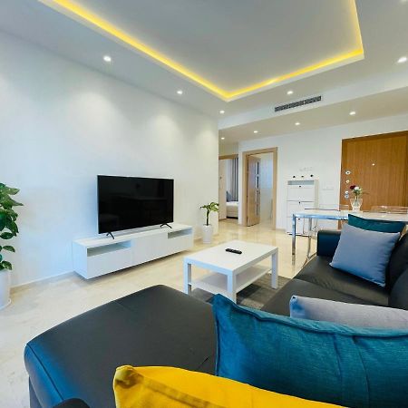 Zen Apartment In The Center Of Tanger Kültér fotó