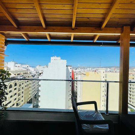 Zen Apartment In The Center Of Tanger Kültér fotó