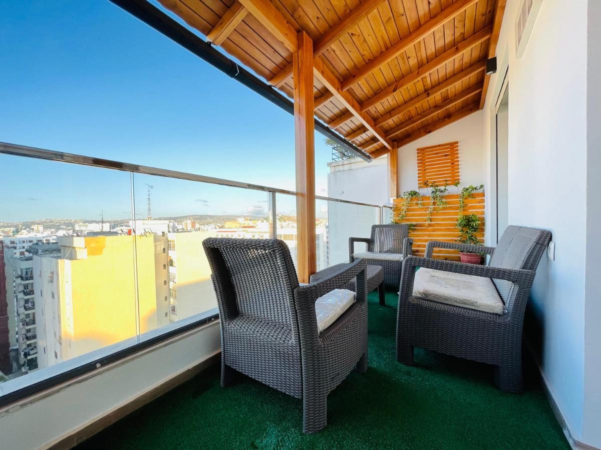 Zen Apartment In The Center Of Tanger Kültér fotó