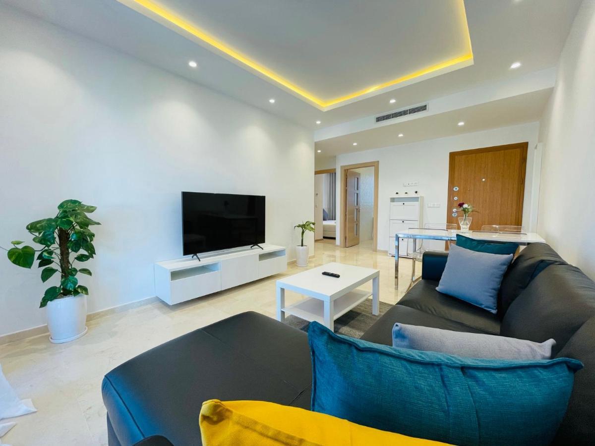 Zen Apartment In The Center Of Tanger Kültér fotó
