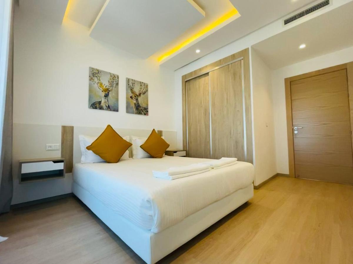 Zen Apartment In The Center Of Tanger Kültér fotó
