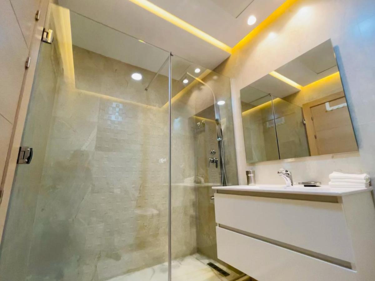 Zen Apartment In The Center Of Tanger Kültér fotó
