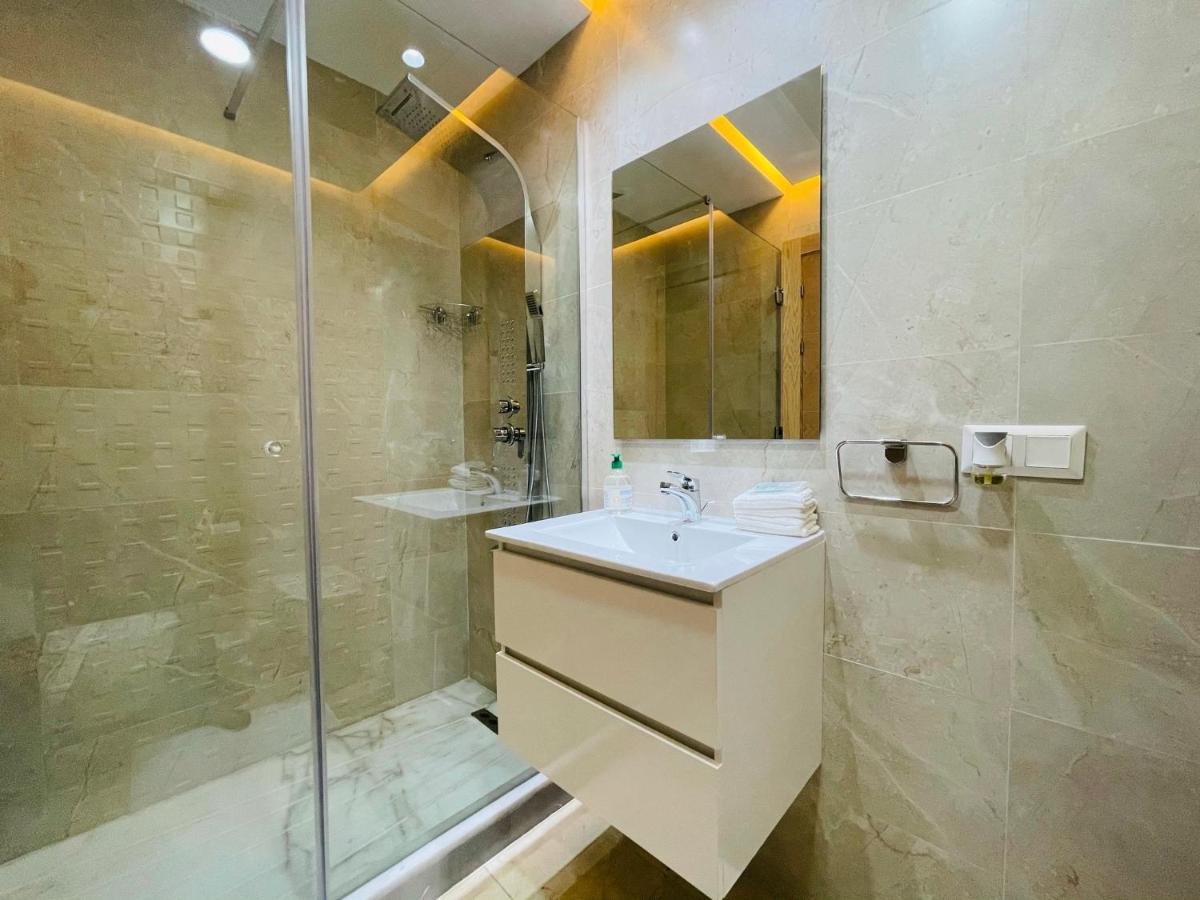 Zen Apartment In The Center Of Tanger Kültér fotó