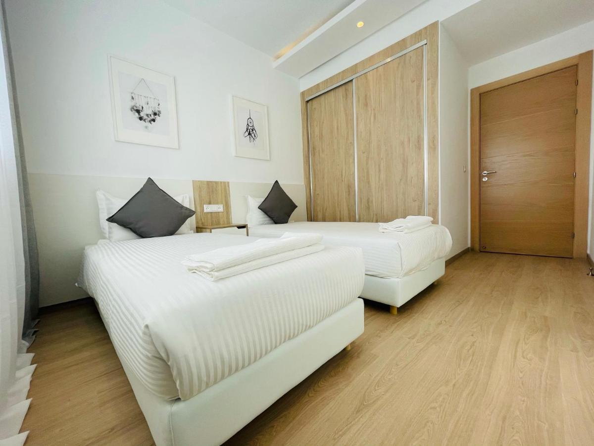 Zen Apartment In The Center Of Tanger Kültér fotó