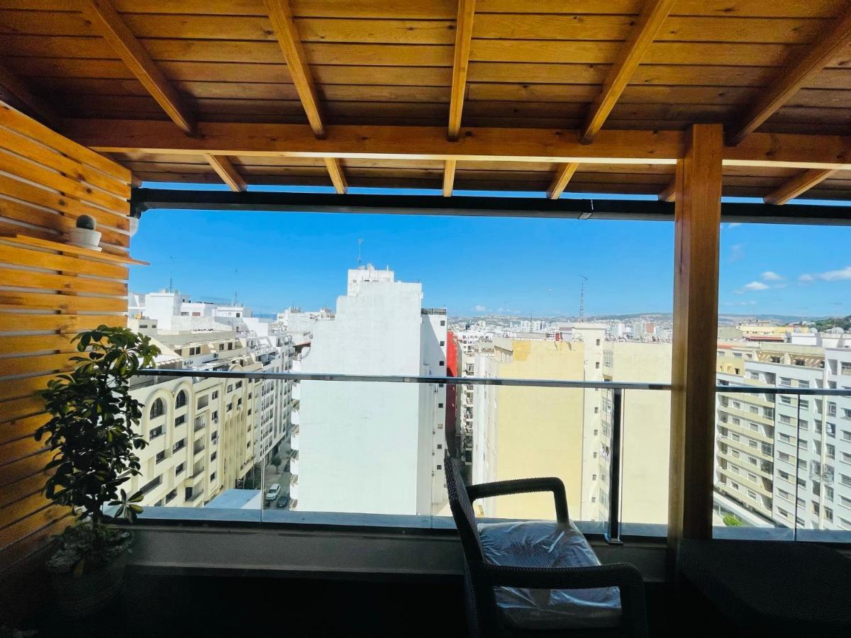 Zen Apartment In The Center Of Tanger Kültér fotó